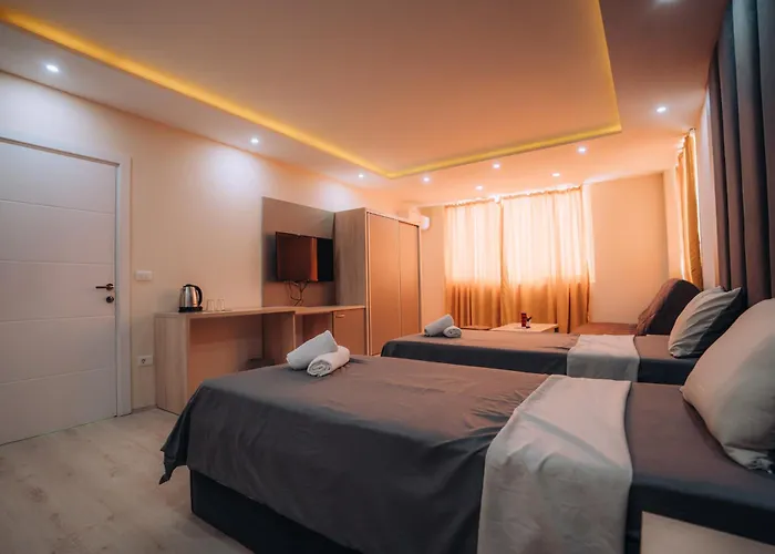 Tim Apartmani