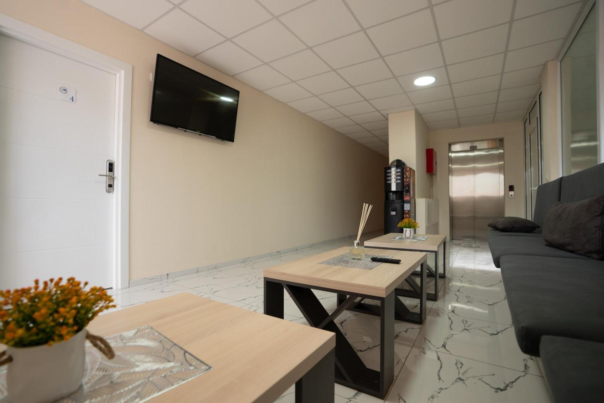 Tim Appartement Ohrid