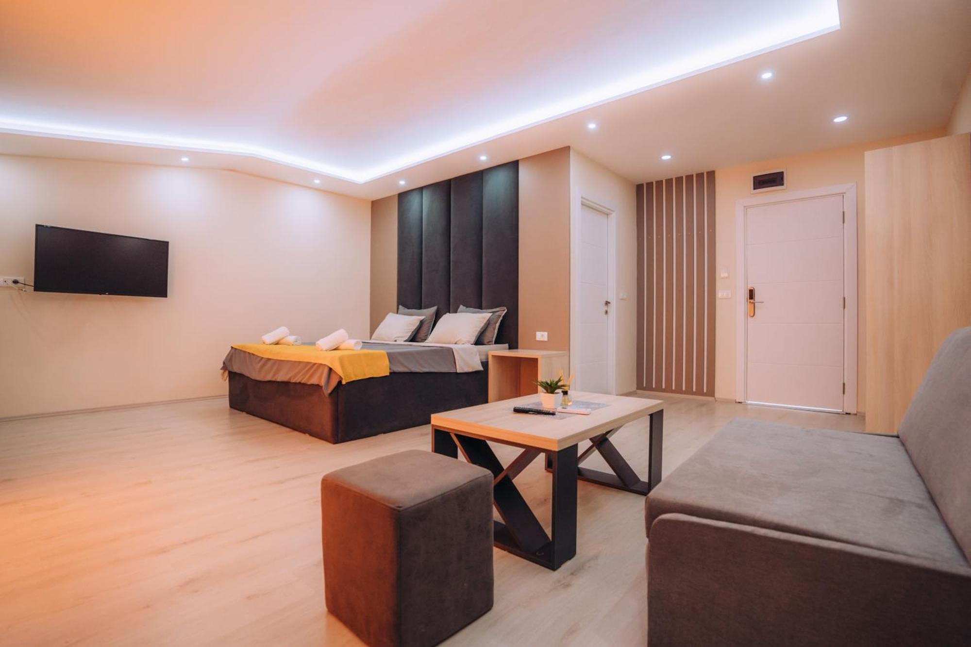 Tim Appartement Ohrid