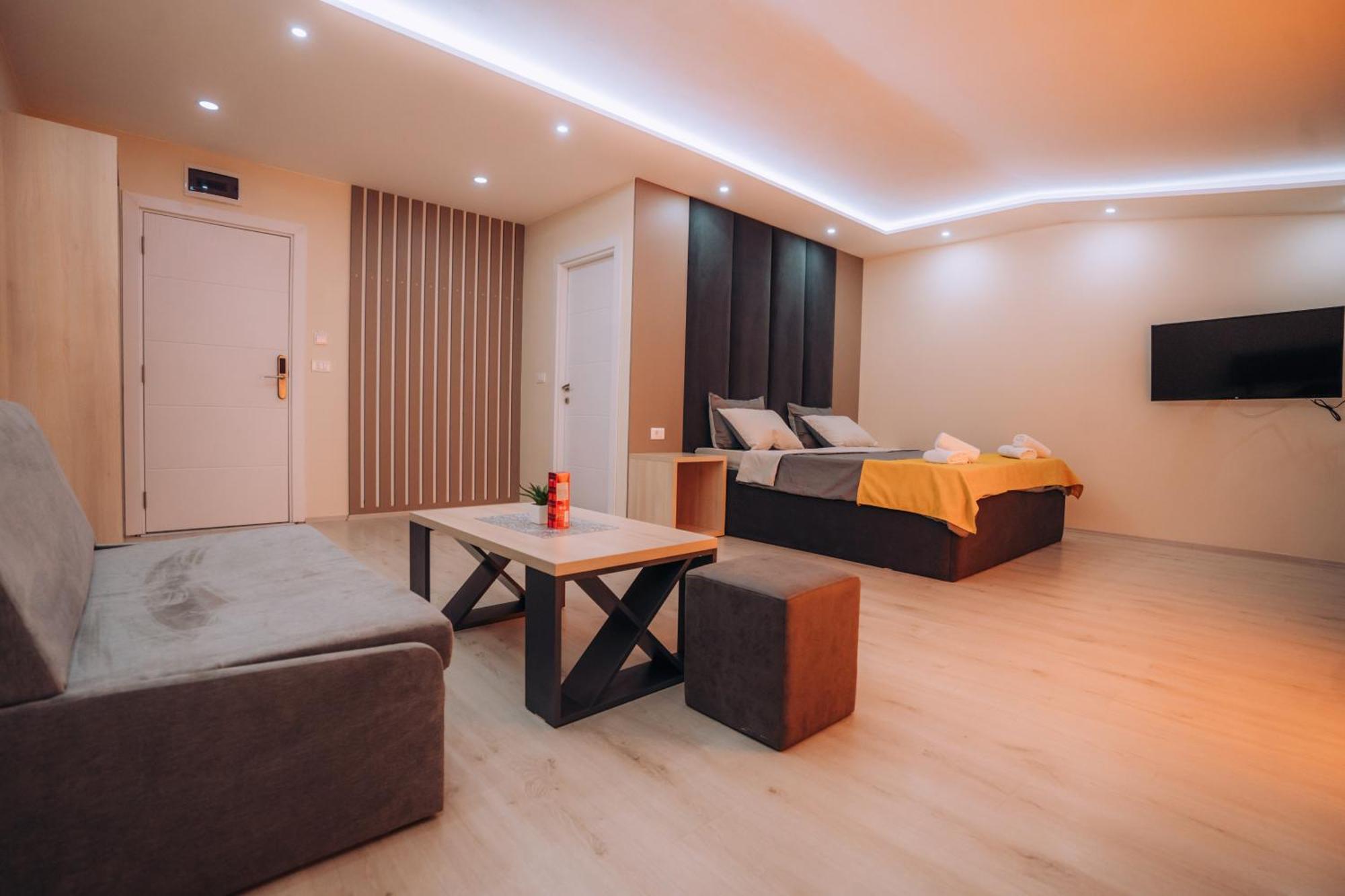 Appartement Tim Ohrid